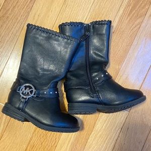 Michael Kors toddler boots